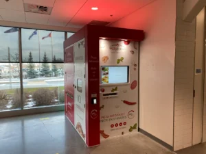 Best Locations for Pizza Vending Machines
