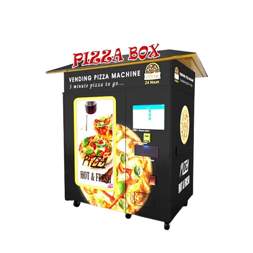 Sunrose Pizza Vending Machine