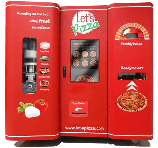 pizza machine 1