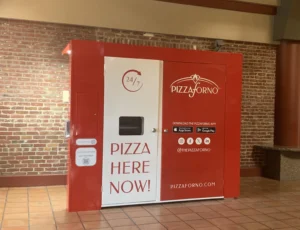 Pizza Vending Machine ROI
