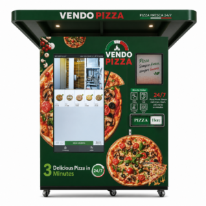 Pizza Vending Machine Models